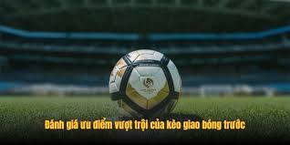 Kèo giao bóng trước C168